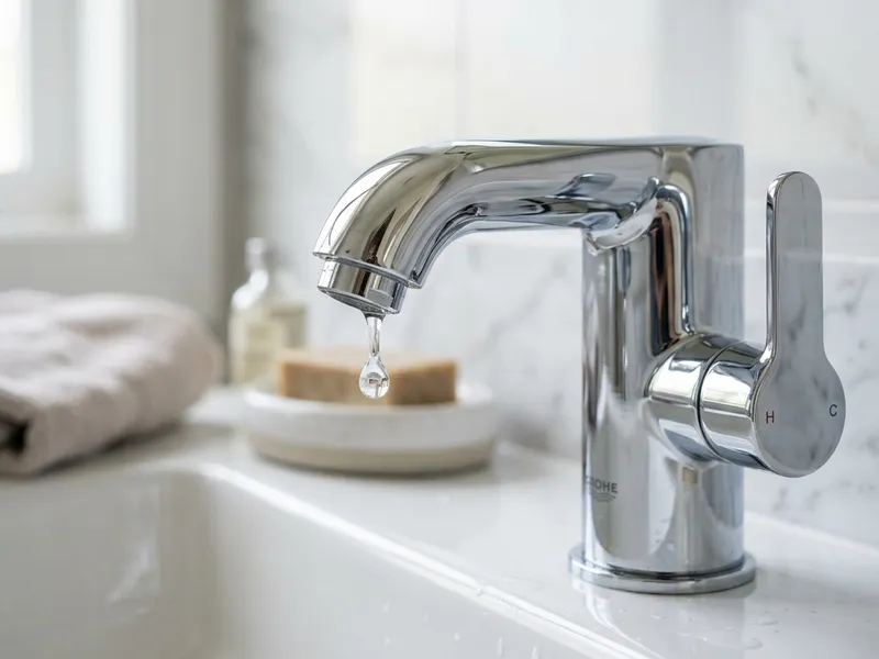Faucet Repair & Installation Plumber in Belmont, PA